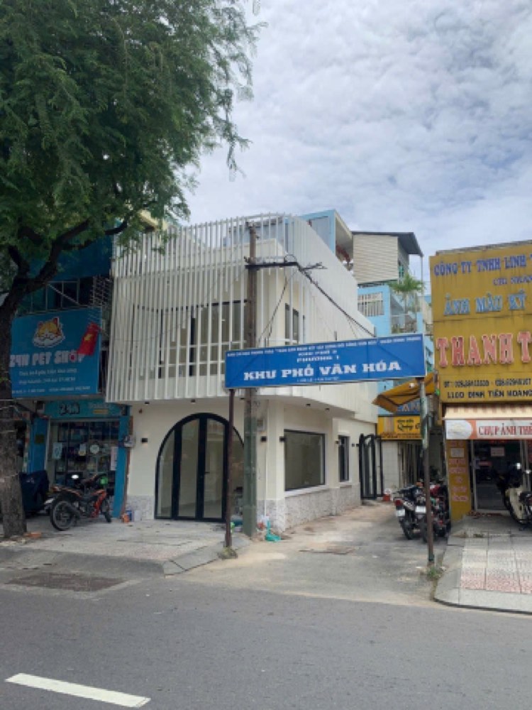 Bán nhà mặt tiền Lê Văn Duyệt, Bình Thạnh - ảnh chính