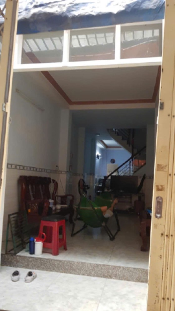 Bán nhà hẻm 163 Tô Hiến Thành, Quận 10 - ảnh 1