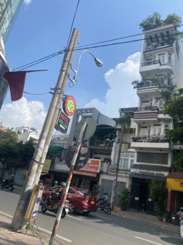 Bán nhà mặt tiền Đào Duy Anh, Phú Nhuận - ảnh 1