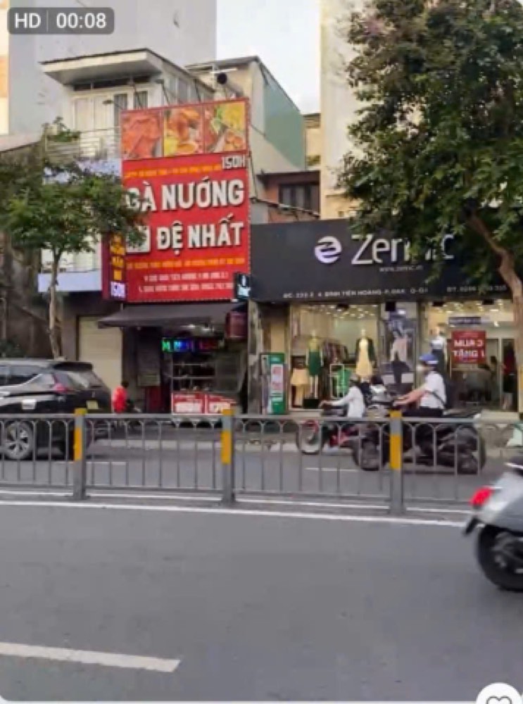 Bán nhà mặt tiền Đinh Tiên Hoàng, Quận 1 - ảnh 1