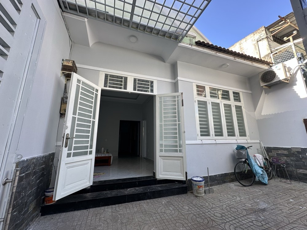 Bán nhà hẻm 66 Xô Viết Nghệ Tĩnh, Bình Thạnh