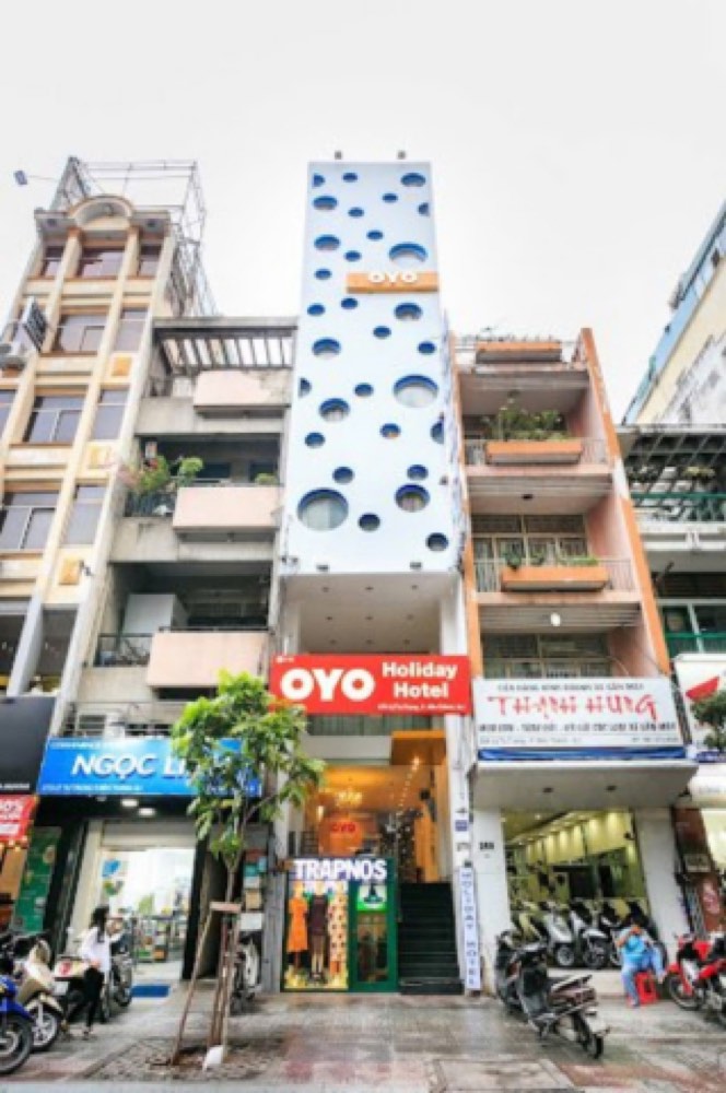 Bán nhà mặt tiền 270 Lý Tự Trọng, Quận 1 - ảnh 1