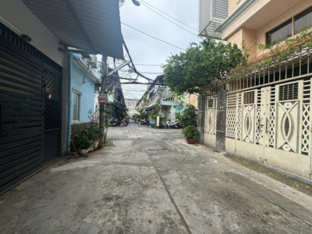 Bán nhà hẻm 380 Nam Kỳ Khởi Nghĩa, Quận 3 - ảnh 1