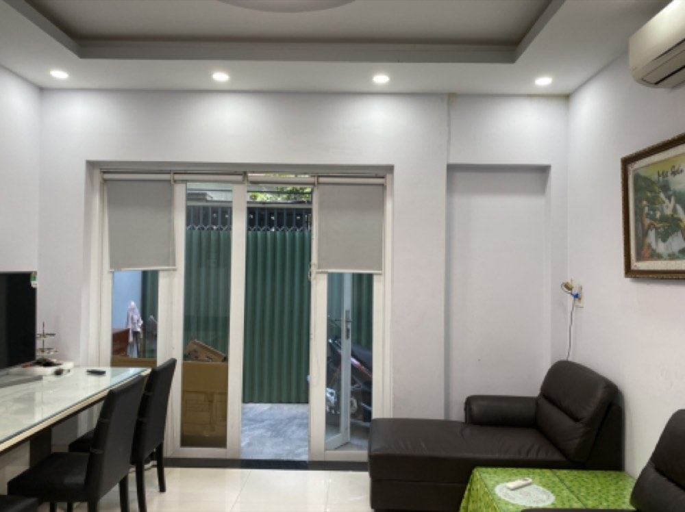 Bán nhà hẻm 358 Cách Mạng Tháng Tám, Quận 3 - ảnh chính