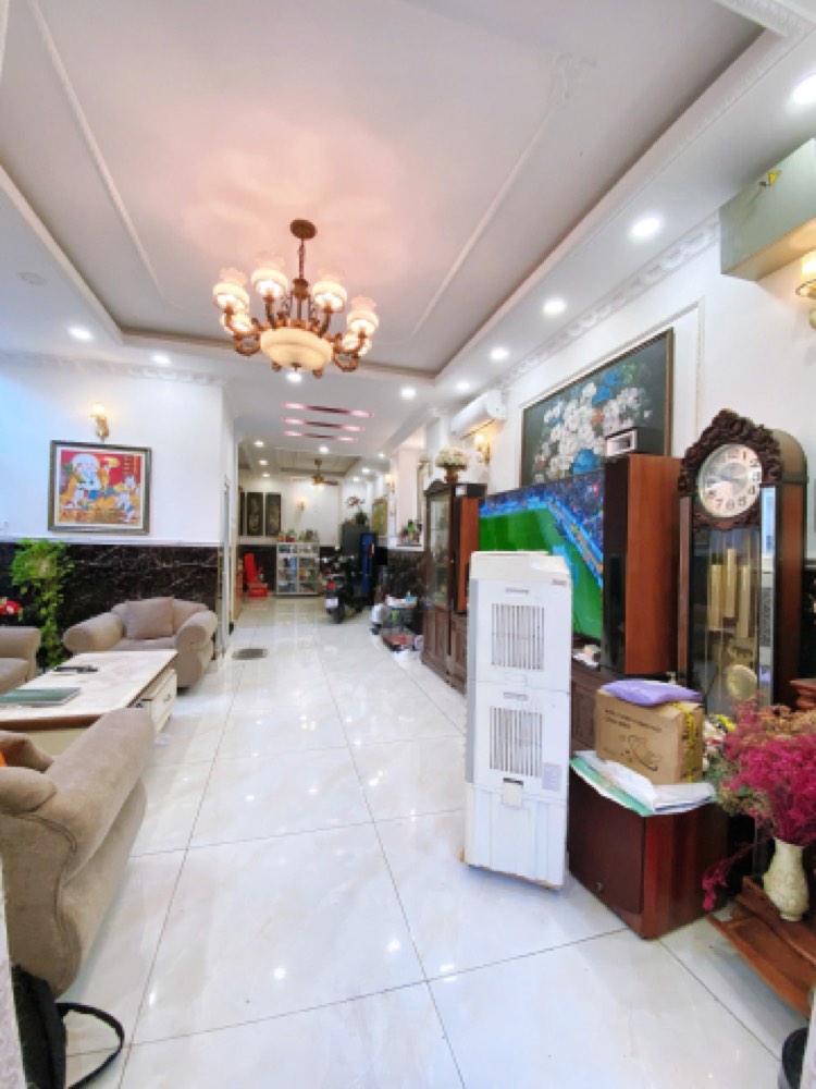 Bán nhà mặt tiền Số 2 Cư Xá Chu Văn An, Bình Thạnh - ảnh 1