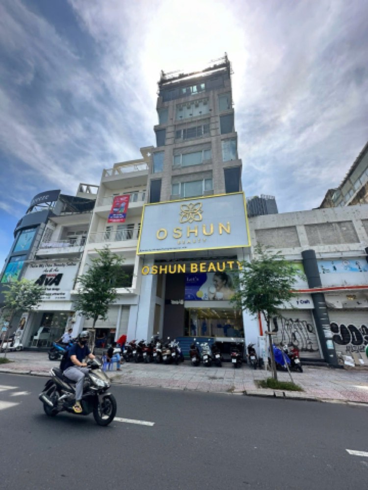 Bán nhà mặt tiền 104 Nam Kỳ Khởi Nghĩa, Quận 1