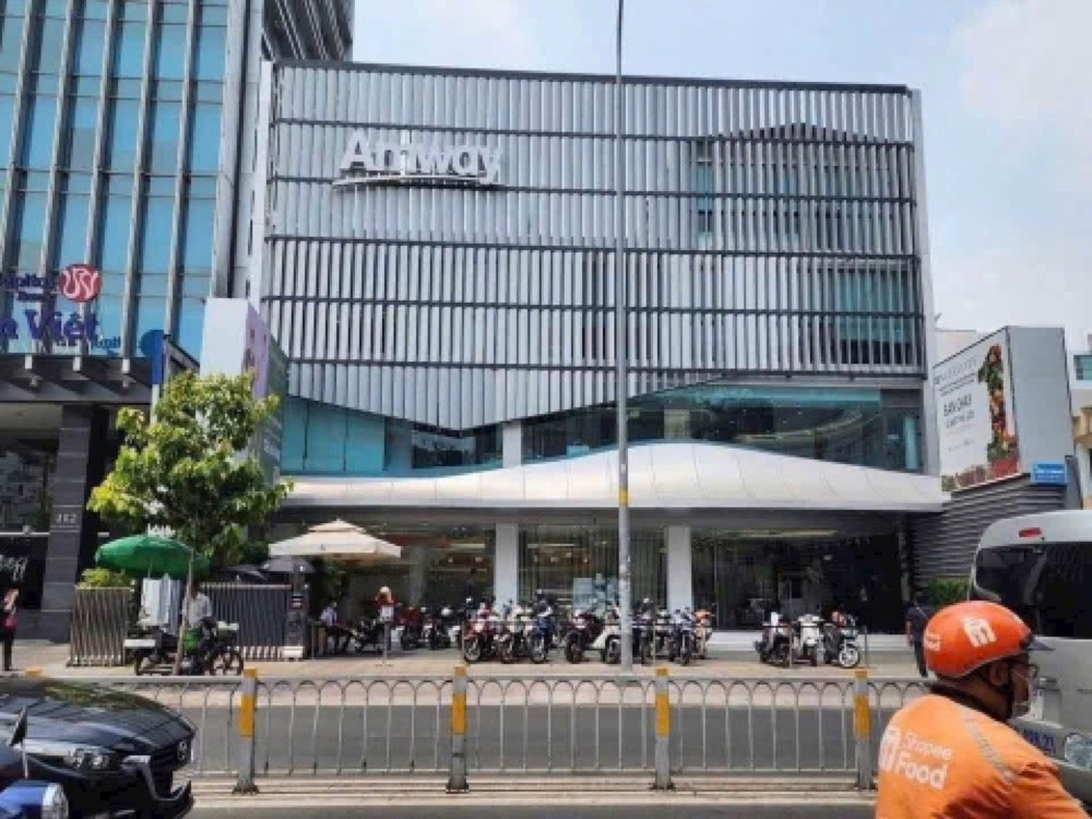 Bán nhà mặt tiền 410B-410C-410D Nguyễn Thị Minh Khai, Quận 3 - ảnh 1