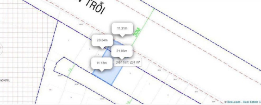 Bán nhà mặt tiền 307E Nguyễn Văn Trỗi, Tân Bình - ảnh 1
