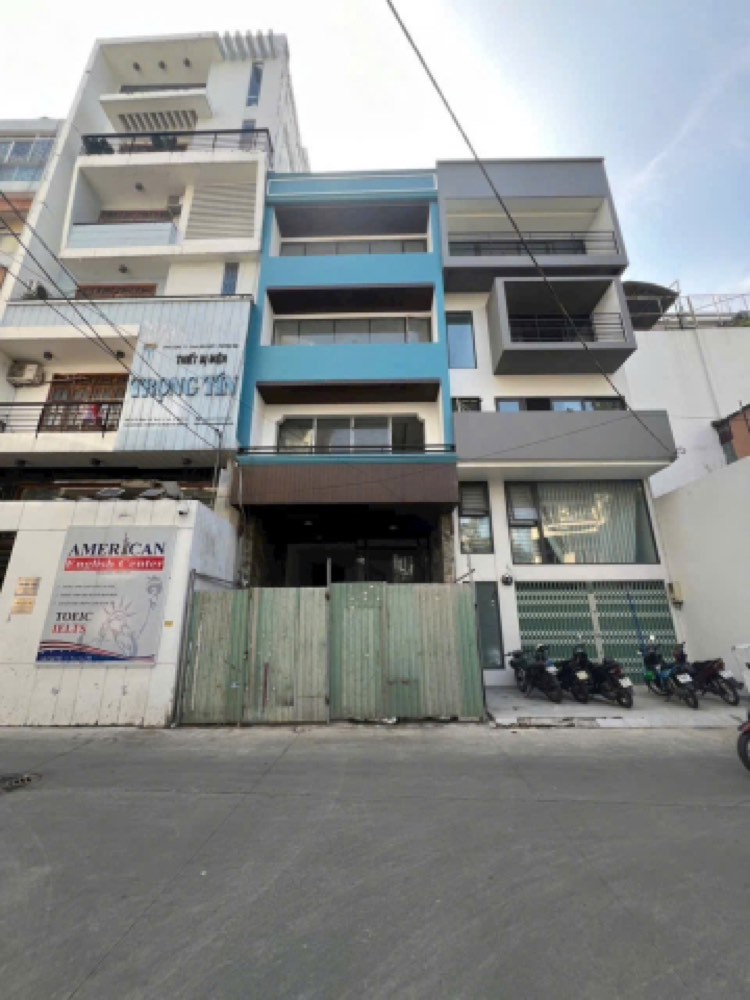 Bán nhà hẻm 7A Thành Thái, Quận 10 - ảnh chính