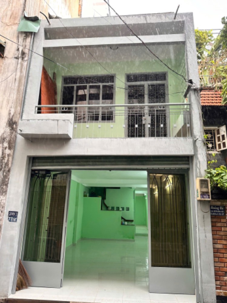 Bán nhà hẻm 209 Quốc Lộ 13, Bình Thạnh - ảnh 1
