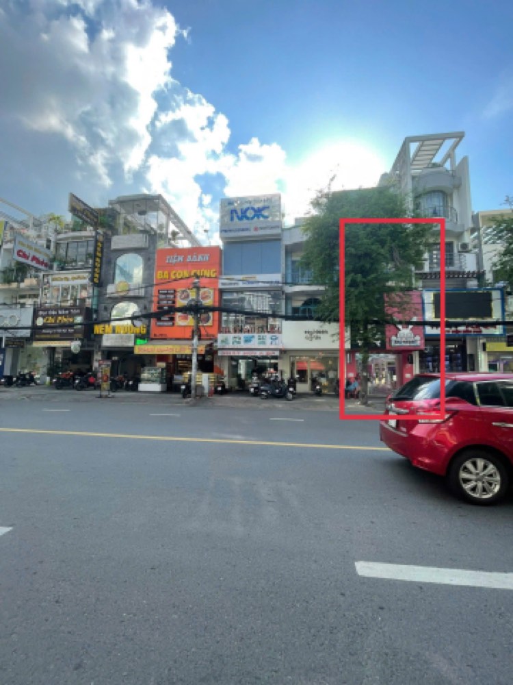 Bán nhà mặt tiền Nguyễn Gia Trí, Bình Thạnh - ảnh 1