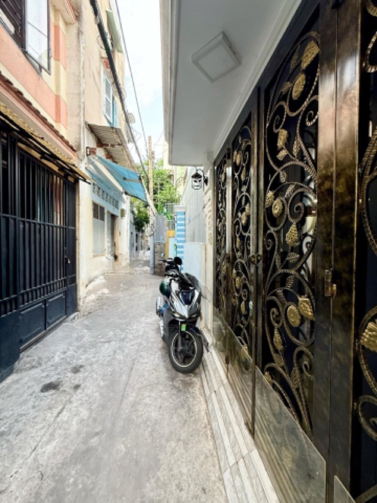 Bán nhà hẻm 20 Cô Bắc, Phú Nhuận - ảnh 1