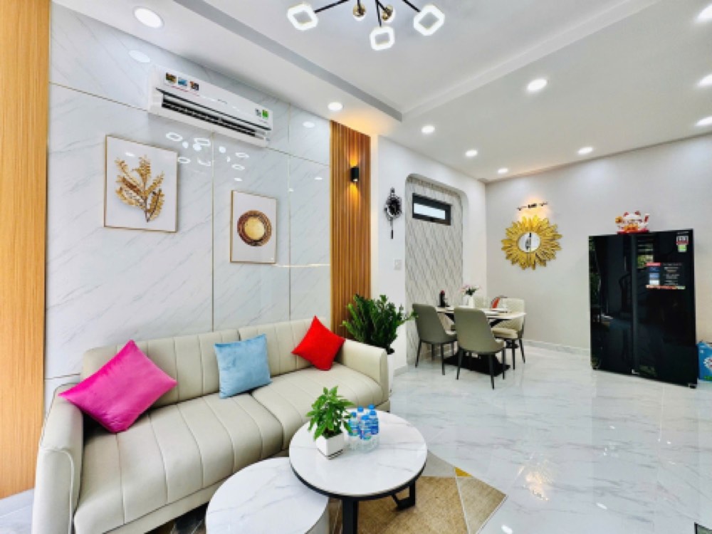 Bán nhà hẻm 578 Lê Quang Định, Gò Vấp - ảnh chính