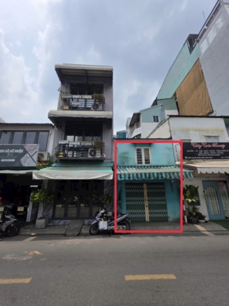 Bán nhà hẻm 143 Xô Viết Nghệ Tĩnh, Bình Thạnh