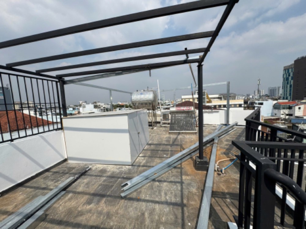 Bán nhà mặt tiền Cách Mạng Tháng Tám, Quận 10 - ảnh 1
