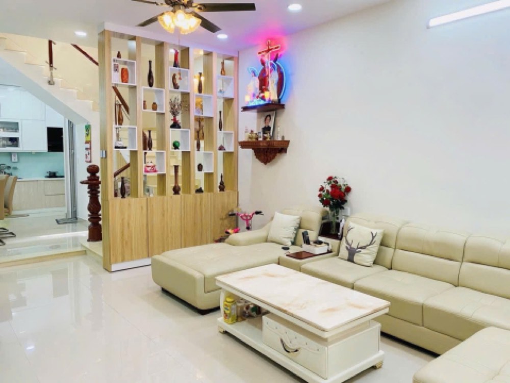 Bán nhà hẻm 350 Lê Văn Sỹ, Quận 3 - ảnh 1