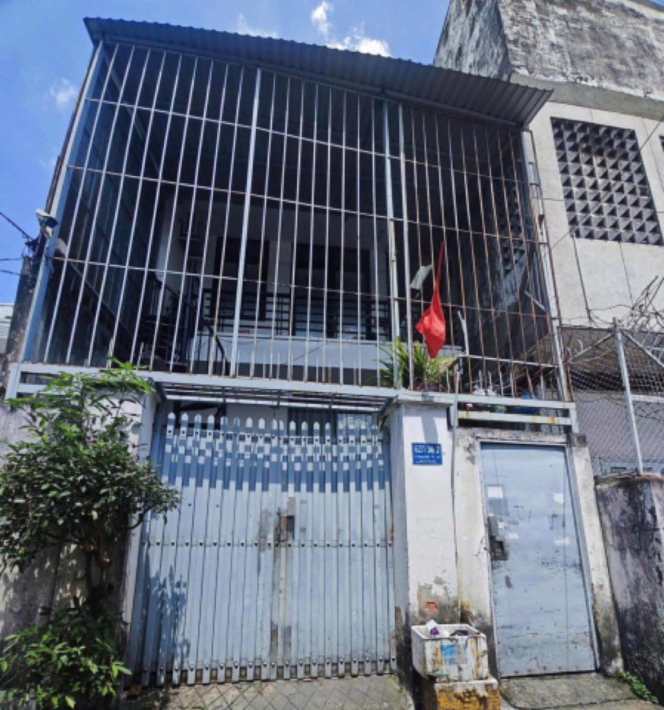 Bán nhà hẻm 627 Lê Quang Định, Gò Vấp - ảnh 1