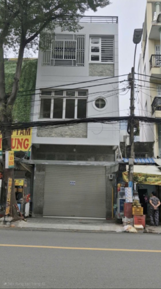 Bán nhà mặt tiền Trường Sơn, Quận 10 - ảnh chính