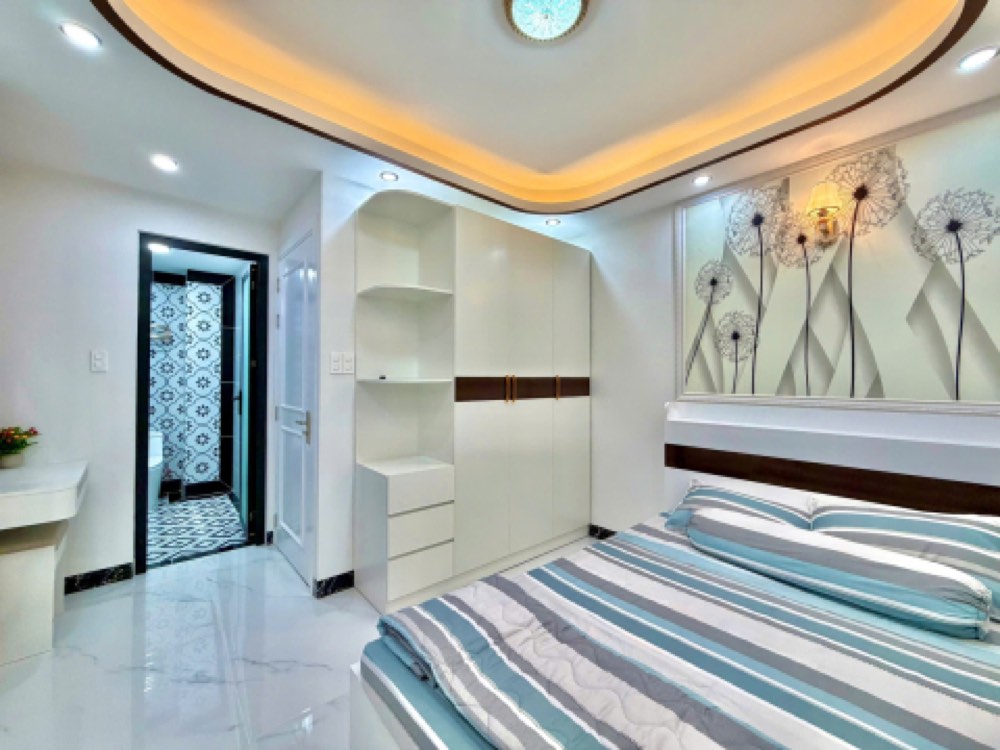 Bán nhà mặt tiền Trương Đăng Quế, Gò Vấp