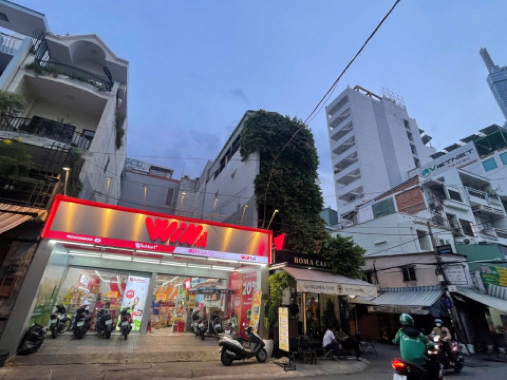 Bán nhà mặt tiền Tân Cảng, Bình Thạnh - ảnh 1