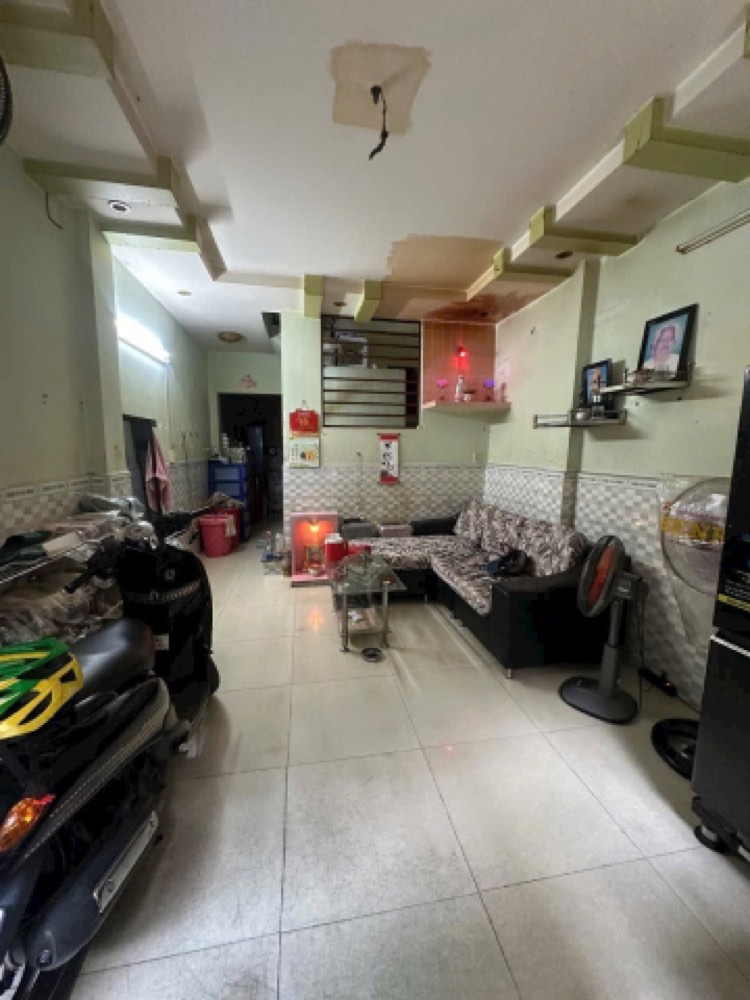 Bán nhà hẻm 327 Phan Văn Trị, Quận 5 - ảnh chính
