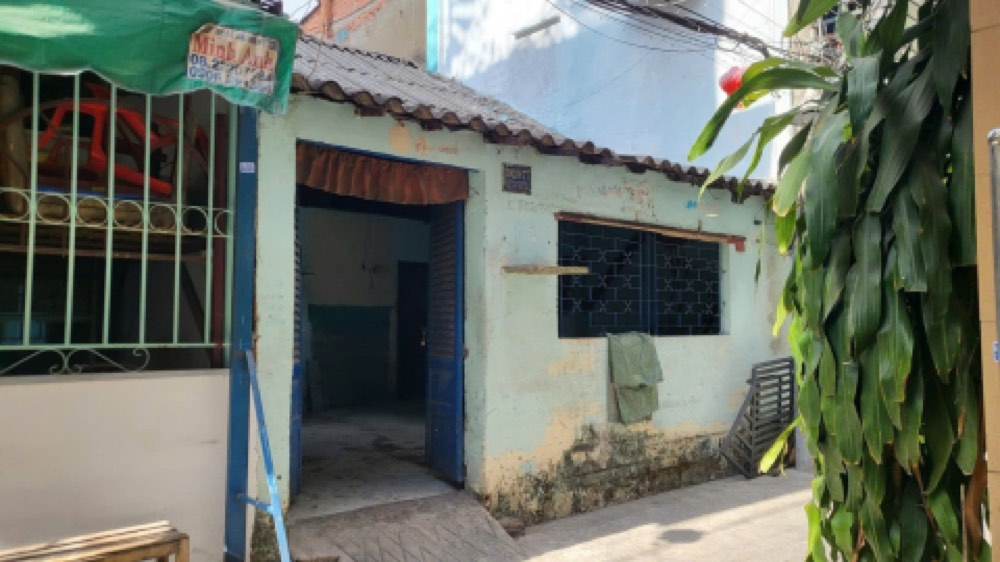 Bán nhà hẻm 392 Cao Thắng, Quận 10 - ảnh 1