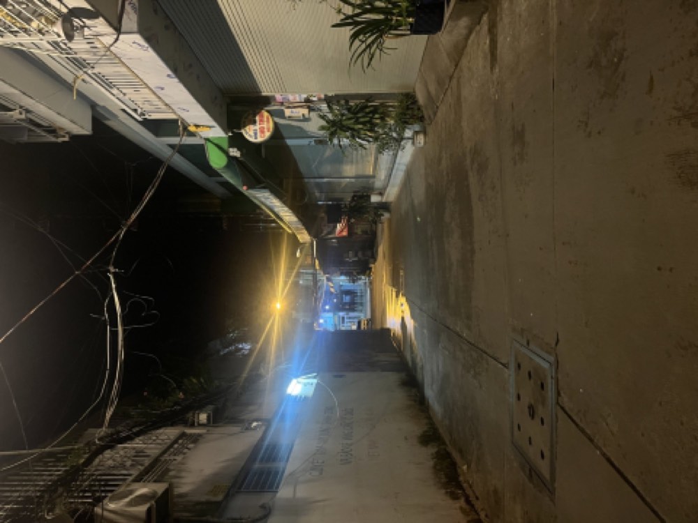 Bán nhà hẻm 156 Tô Hiến Thành, Quận 10 - ảnh 1