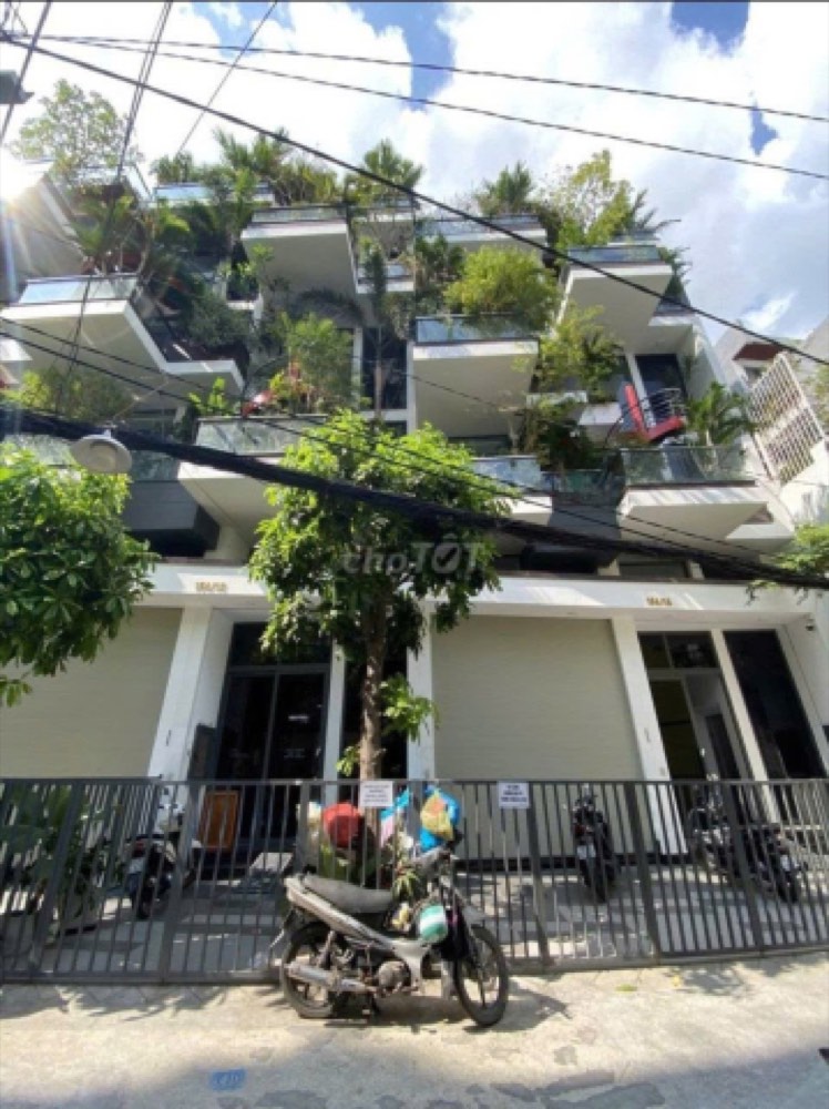 Bán nhà hẻm 184 Lý Chính Thắng, Quận 3 - ảnh 1