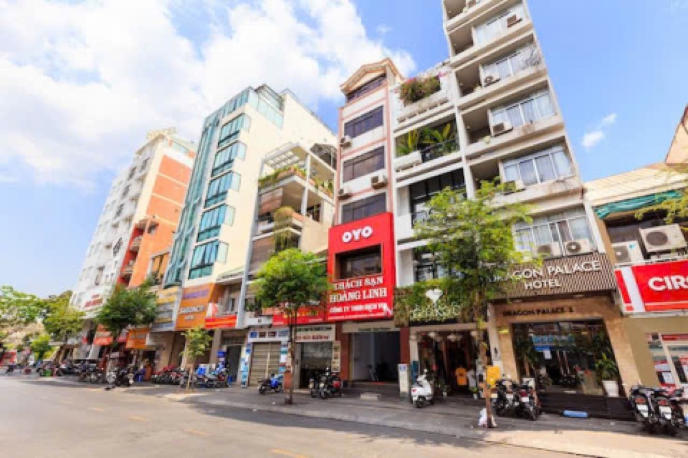 Bán nhà mặt tiền 256 Đề Thám, Quận 1 - ảnh 1