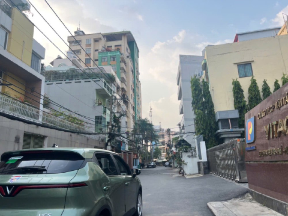 Bán nhà hẻm 42 Ung Văn Khiêm, Bình Thạnh - ảnh 1