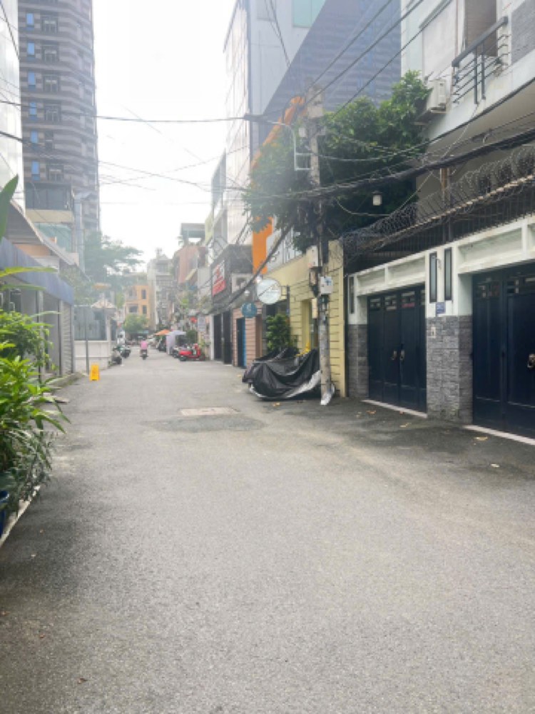 Bán nhà hẻm 290 Nam Kỳ Khởi Nghĩa, Quận 3 - ảnh 1