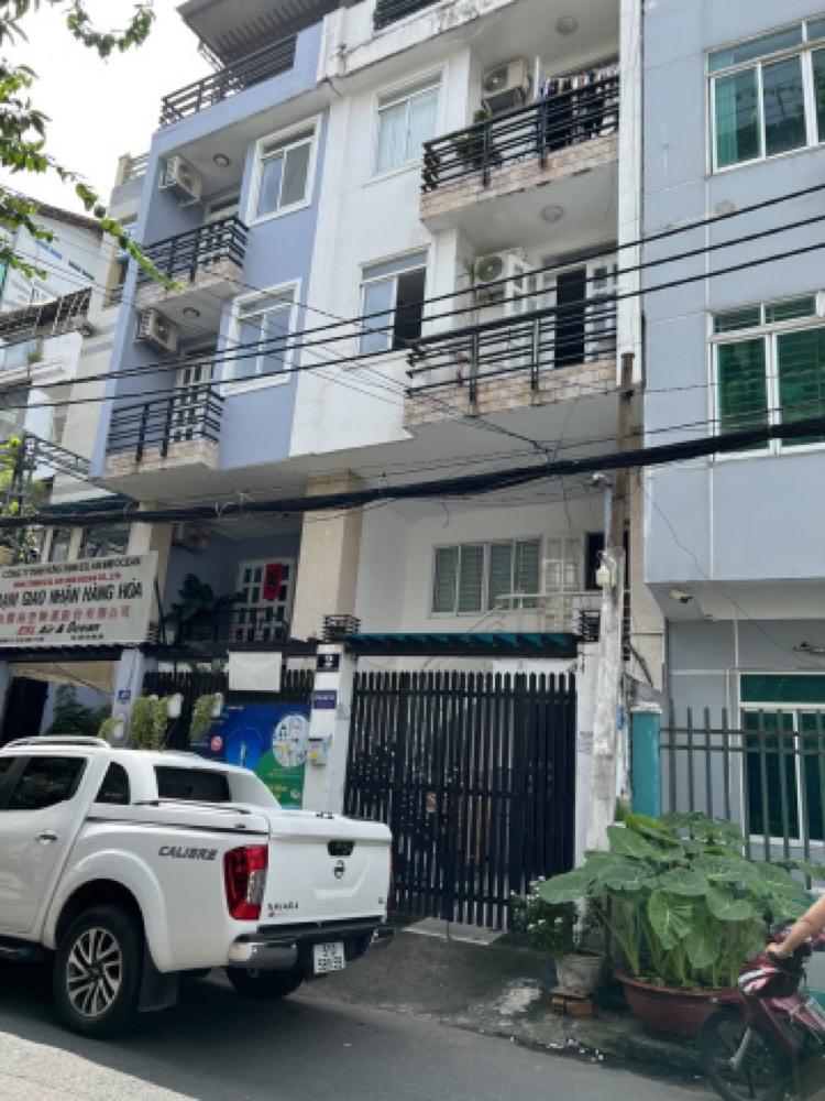 Bán nhà mặt tiền Sông Thương, Tân Bình