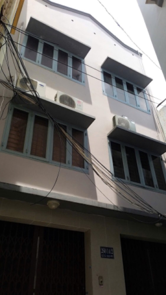 Bán nhà hẻm 260 Bà Hạt, Quận 10 - ảnh chính