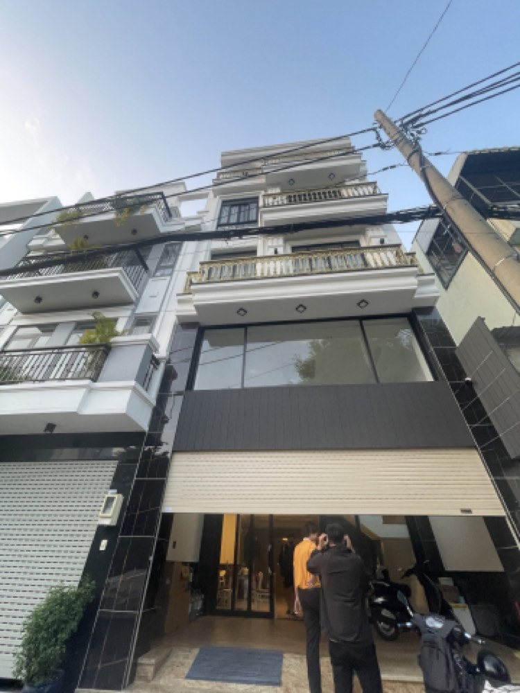 Bán nhà hẻm 96 Đặng Thùy Trâm, Bình Thạnh - ảnh 1