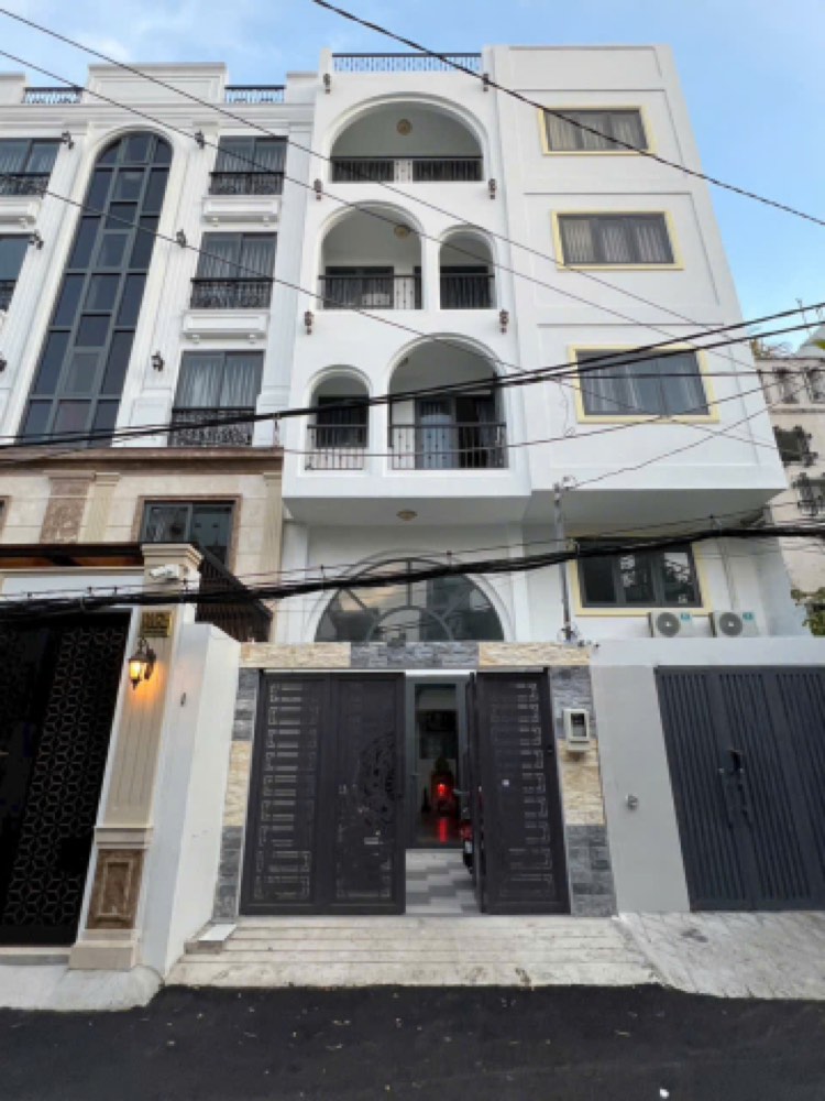 Bán nhà hẻm 199 Lê Quang Định, Bình Thạnh