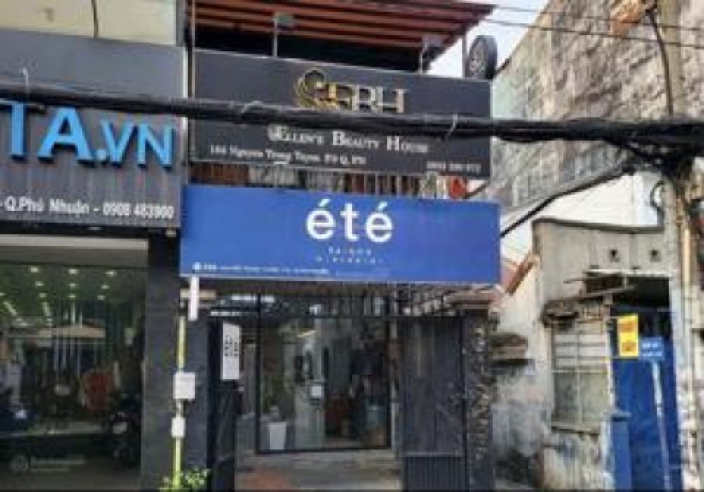 Bán nhà mặt tiền Nguyễn Trọng Tuyển, Phú Nhuận - ảnh 1