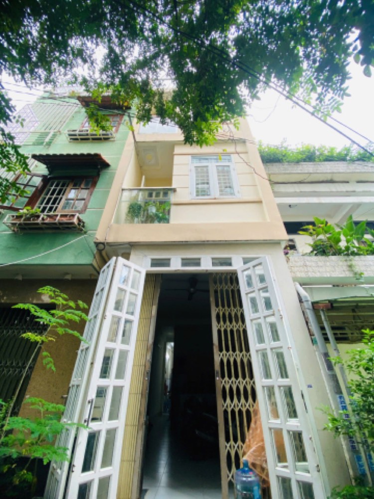 Bán nhà hẻm 78 Võ Thị Sáu, Quận 1