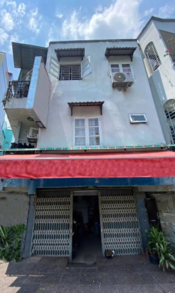 Bán nhà hẻm 60 Lý Chính Thắng, Quận 3 - ảnh chính