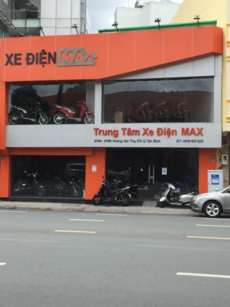 Bán nhà mặt tiền 209a-209b Hoàng Văn Thụ, Phú Nhuận - ảnh 1