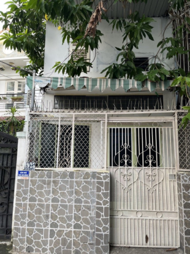 Bán nhà hẻm 19 Lam Sơn, Phú Nhuận - ảnh chính