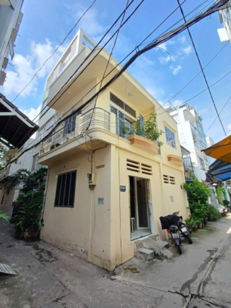 Bán nhà hẻm 392 Cao Thắng, Quận 10 - ảnh 1