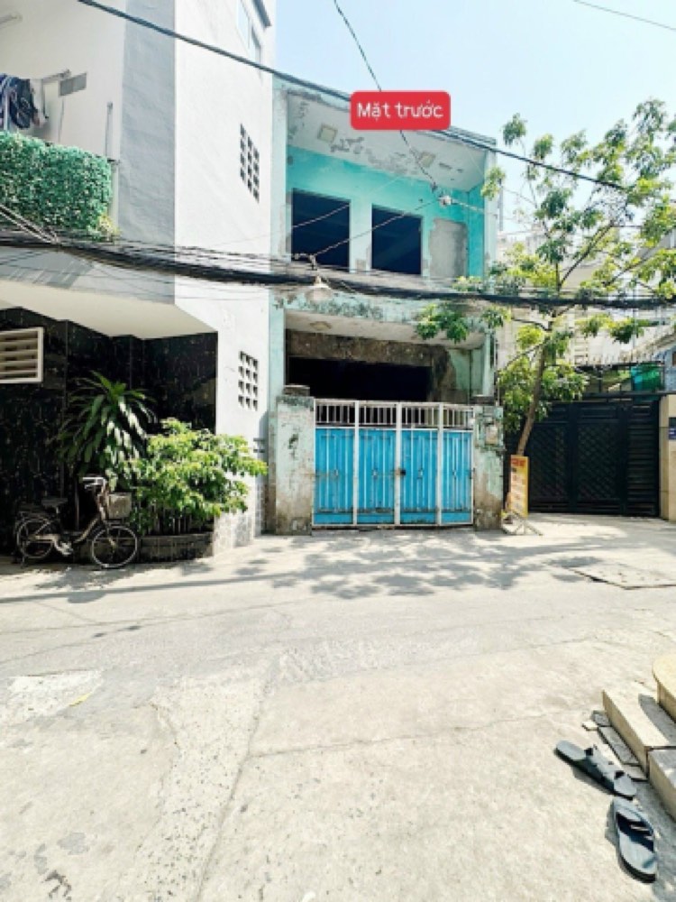 Bán nhà hẻm 602 Điện Biên Phủ, Bình Thạnh - ảnh 1