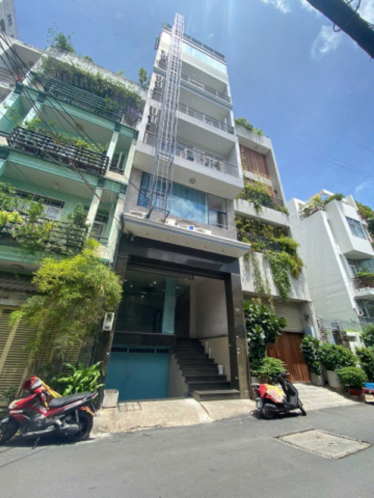 Bán nhà hẻm 280 Bùi Hữu Nghĩa, Bình Thạnh