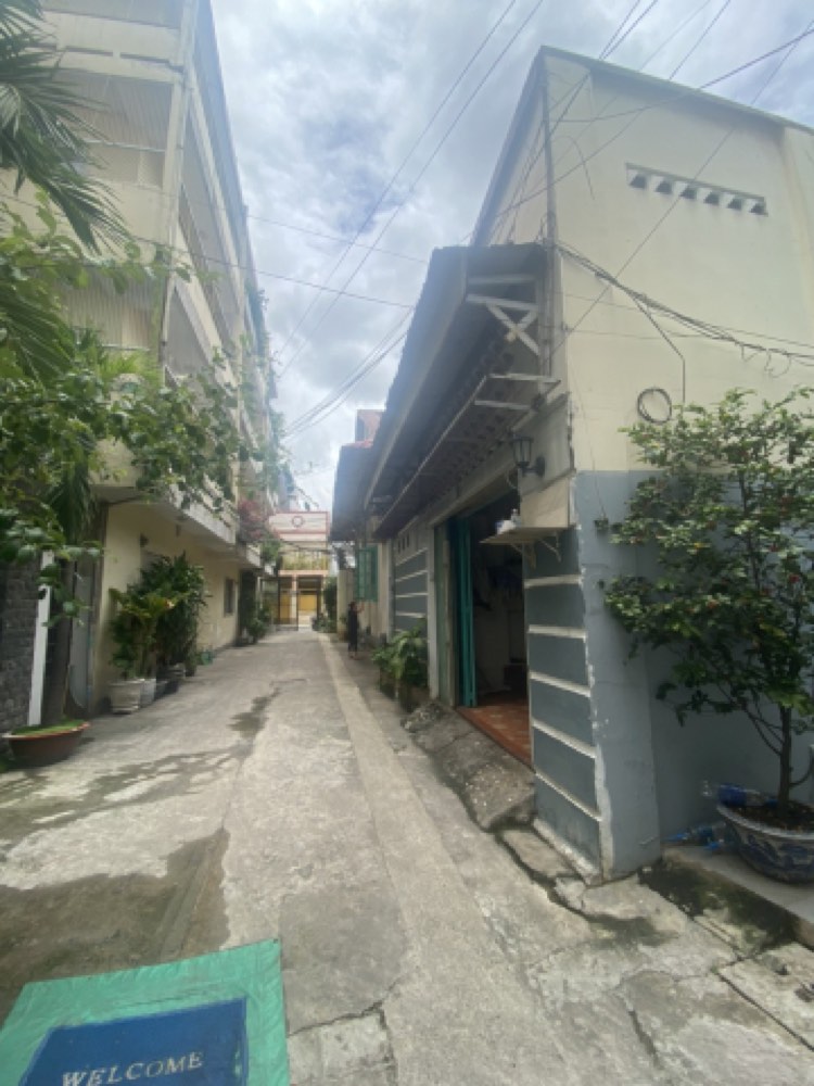 Bán nhà mặt tiền 25 Nguyễn An Ninh, Bình Thạnh - ảnh 1
