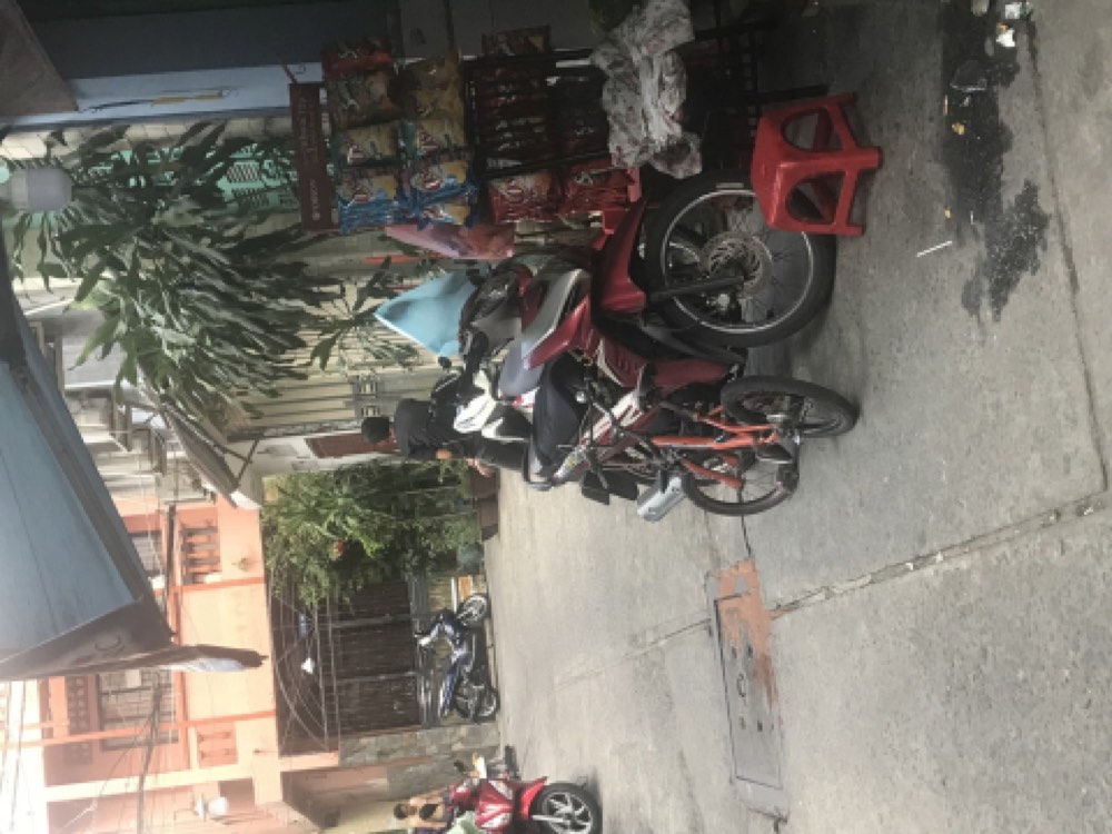Bán nhà hẻm đường Nguyễn Cảnh Chân, Quận 1 - ảnh 1