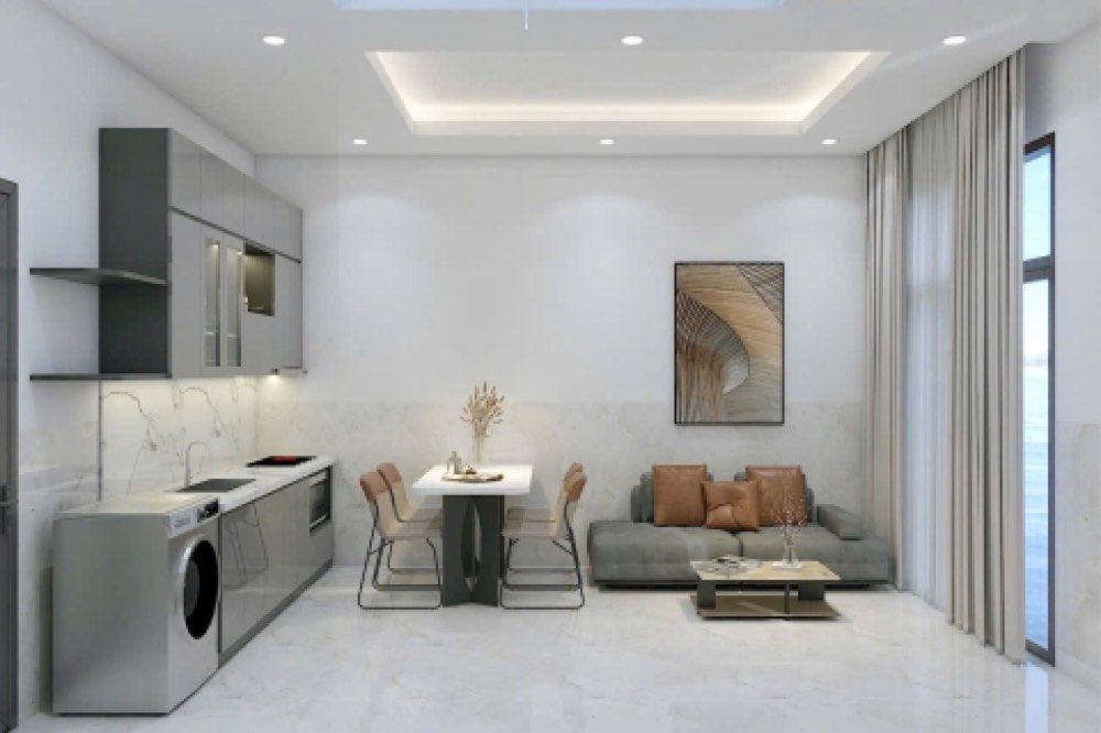 Bán nhà hẻm 453 Lê Văn Sỹ, Quận 3 - ảnh 1
