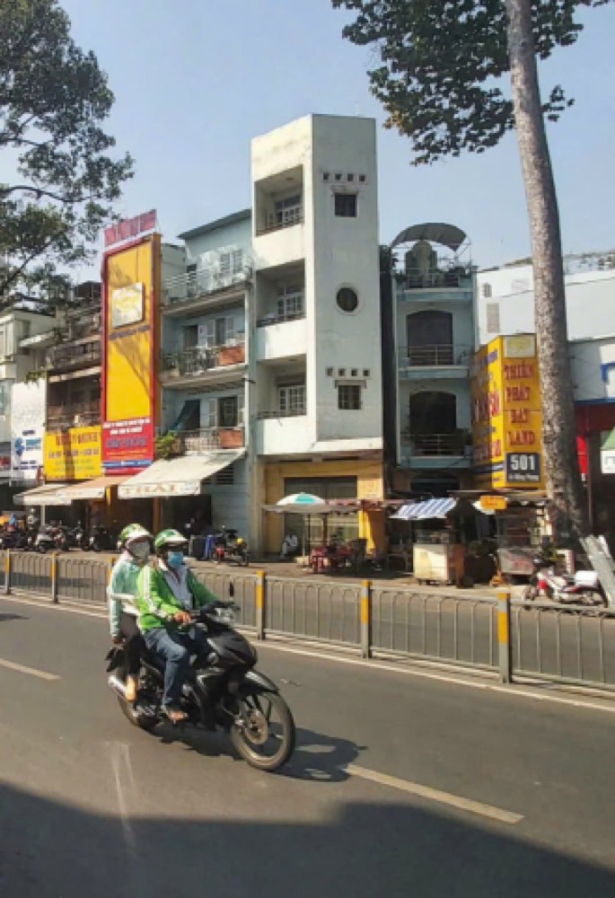 Bán nhà mặt tiền Lê Hồng Phong, Quận 10 - ảnh 1