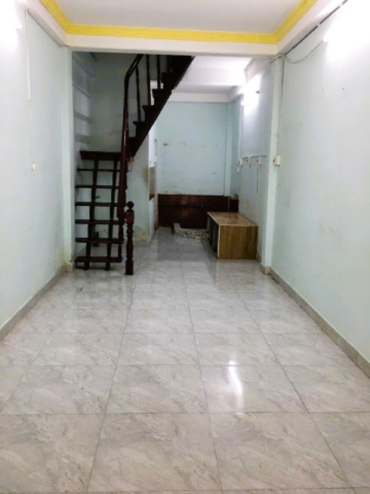 Bán nhà hẻm 6 Phan Xích Long, Phú Nhuận - ảnh 1