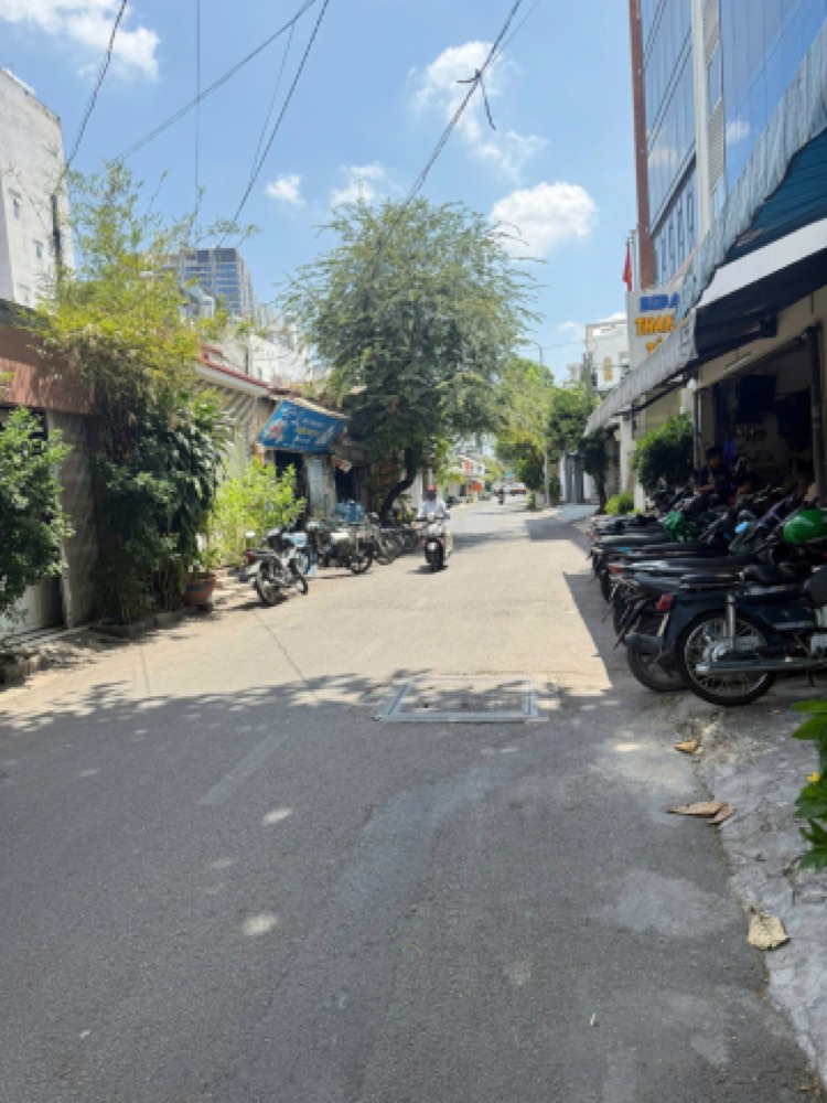 Bán nhà mặt tiền Tam Đảo, Quận 10 - ảnh 1