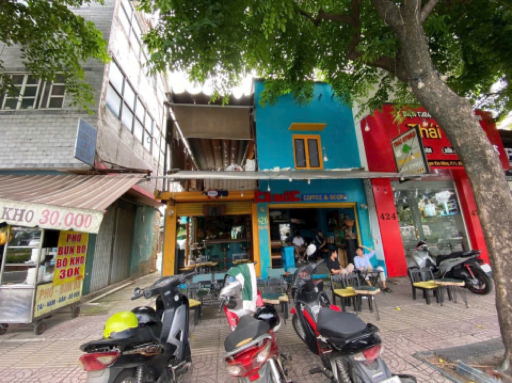 Bán nhà mặt tiền Phạm Văn Đồng, Bình Thạnh - ảnh chính